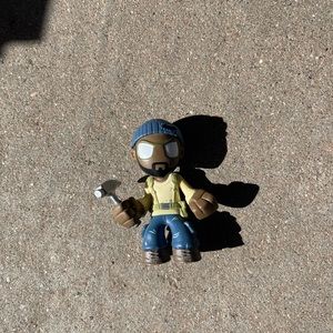 Walking Dead figurine